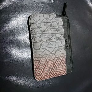 Calvin Klein wallet